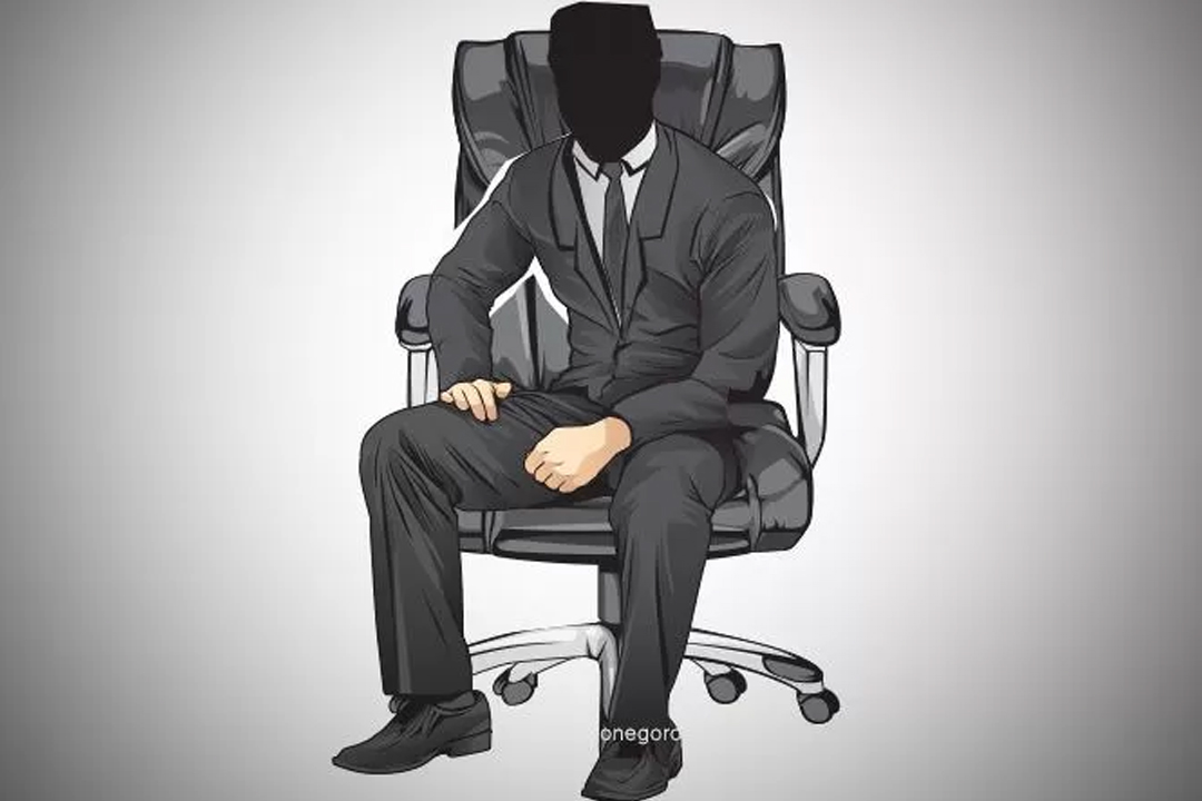 Ilustrasi calon bupati.