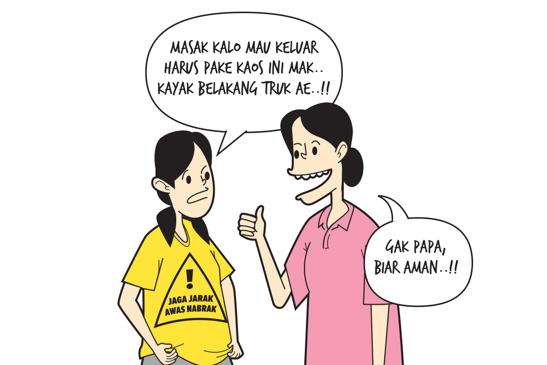 Ilustrasi  nikah muda