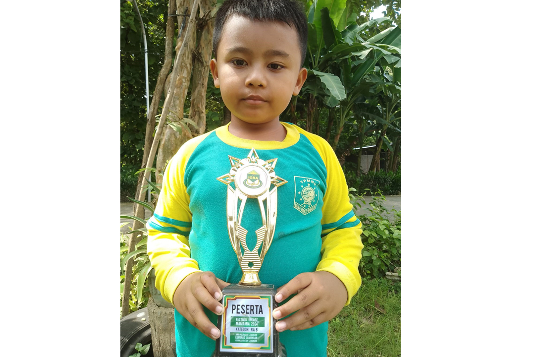 KANCIL - Ahmad Iqbal Setiawan