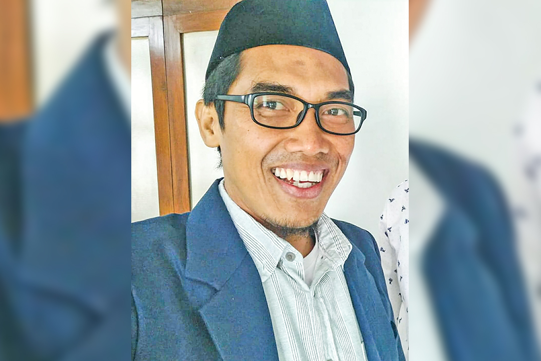 Muhammad Izzuddin Zaini Aly.