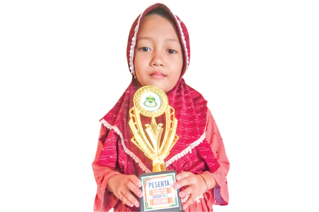 KANCIL - Aqilla Putri Hanifah