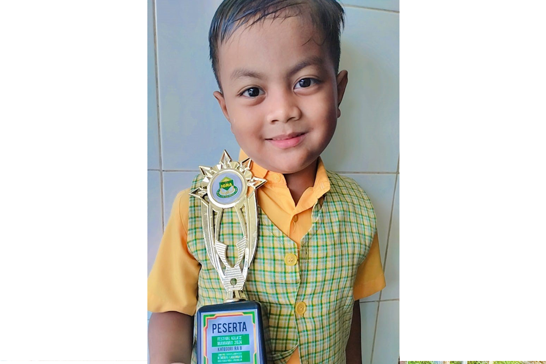 KANCIL - M.Hisyam Al Fahrip