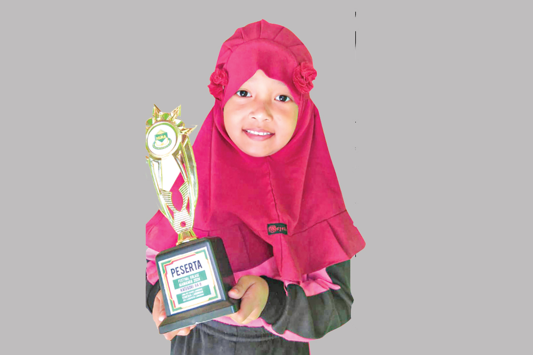 KANCIL - Bilqis Arsyila Sabah
