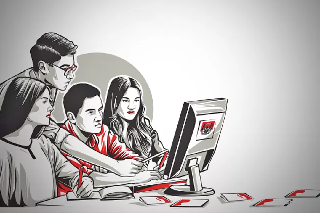 Ilustrasi Panwascam.
