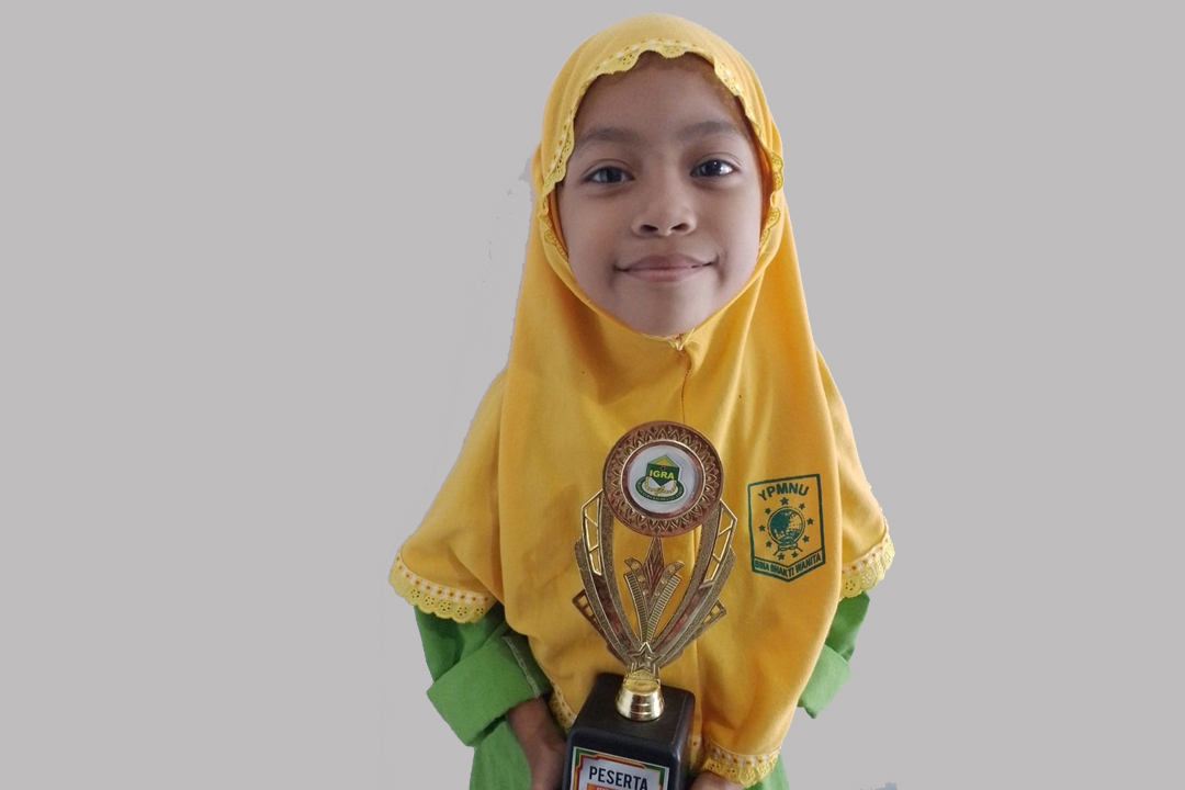 Kawan Kecil - Sania Fidha Rahemmah