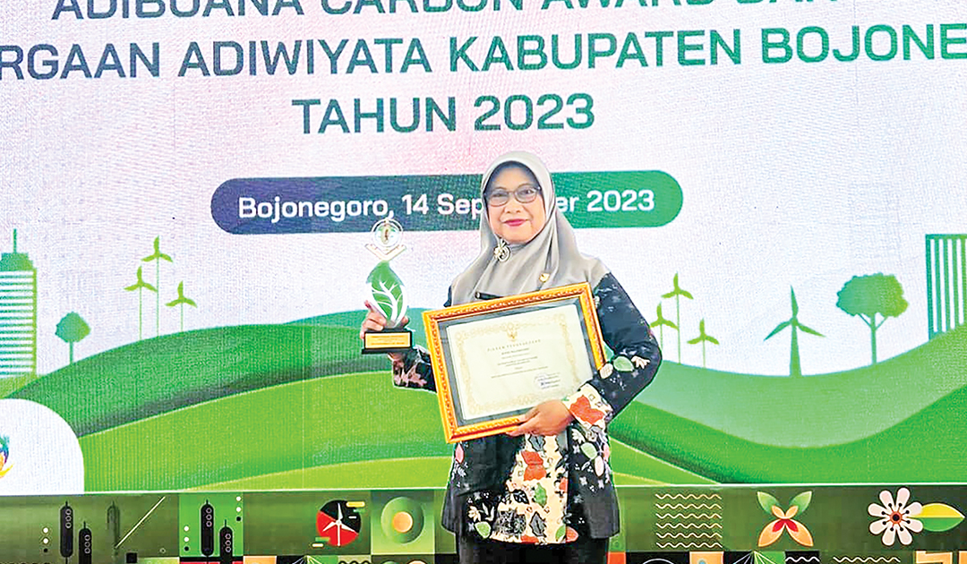 Tuwuh Handayani.