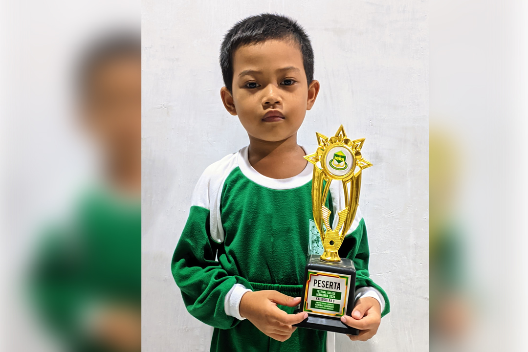 KANCIL - Leofardo Ardiansyah