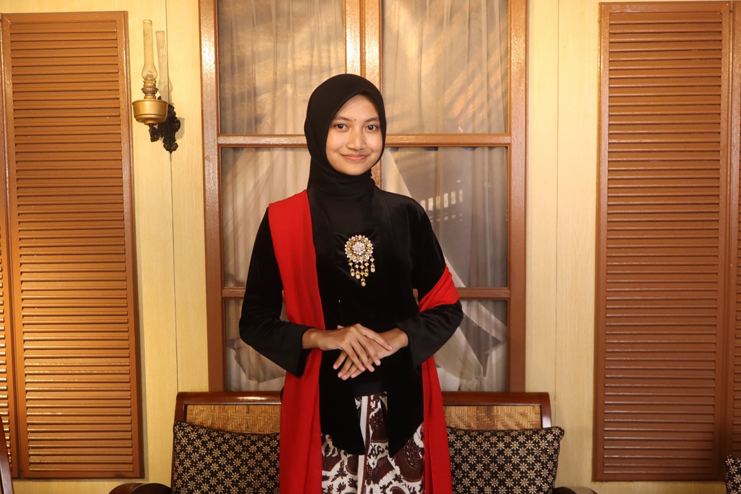 YUK - Garneta Liya Izzaty Salamy