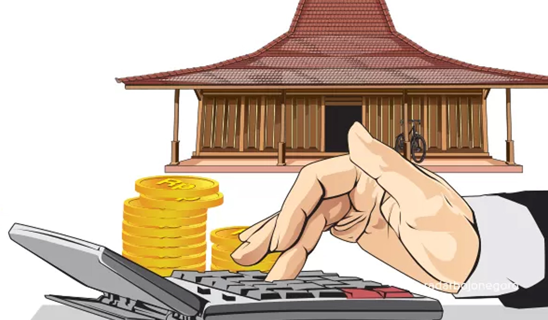 Ilustrasi Dana Desa.