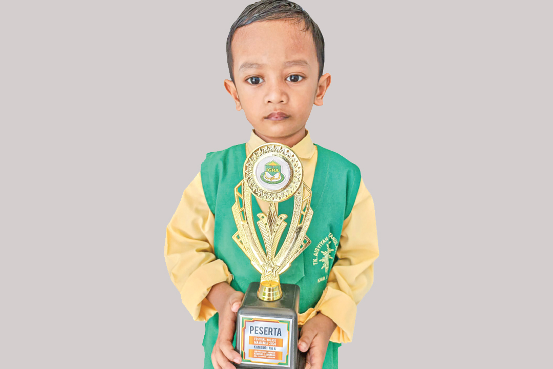 KANCIL - M Azril Arta Akmar