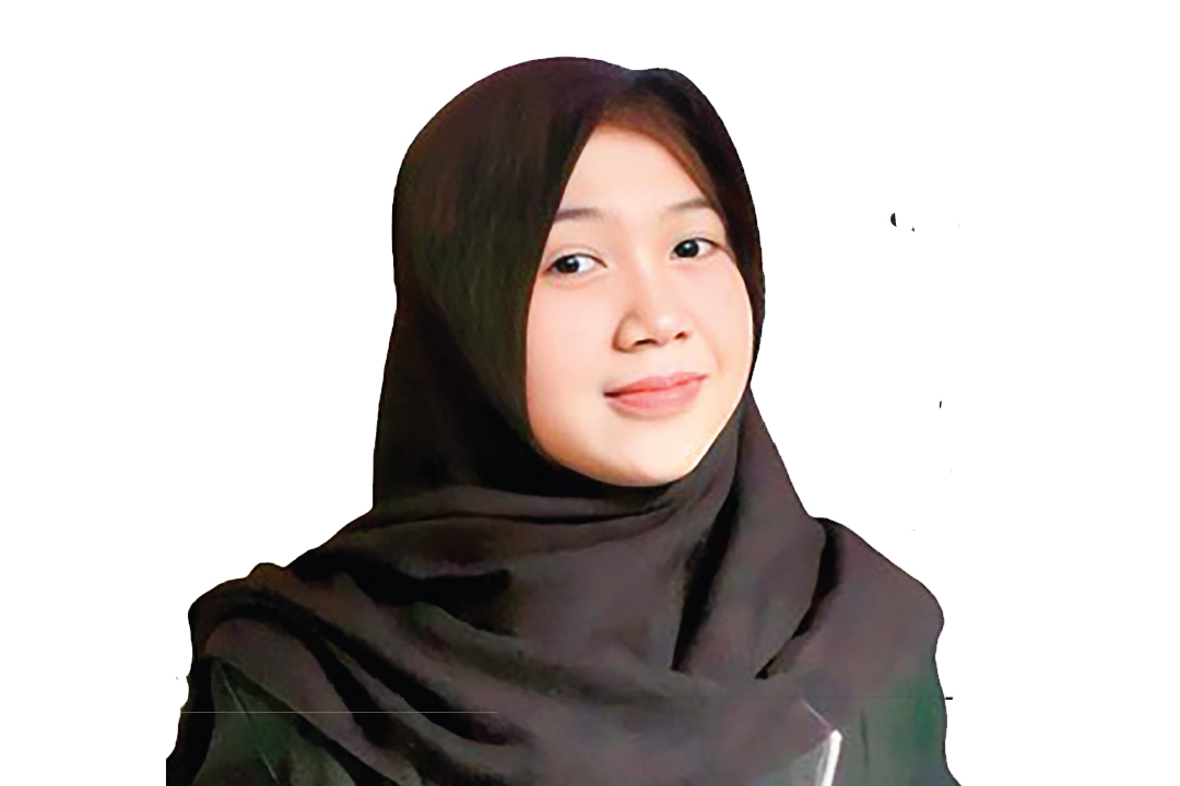 YUK - Haliza Putri Iewsa Pratama