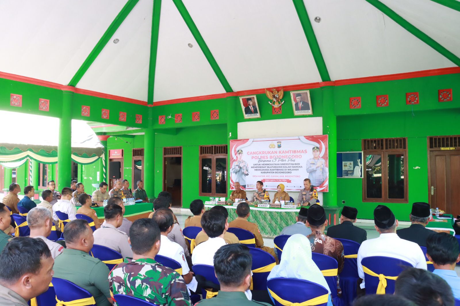 (DHANI WAHYU ALFIANSYAH/RADAR BOJONEGORO)