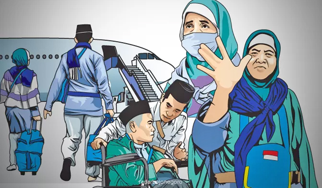 Ilustrasi CJH.