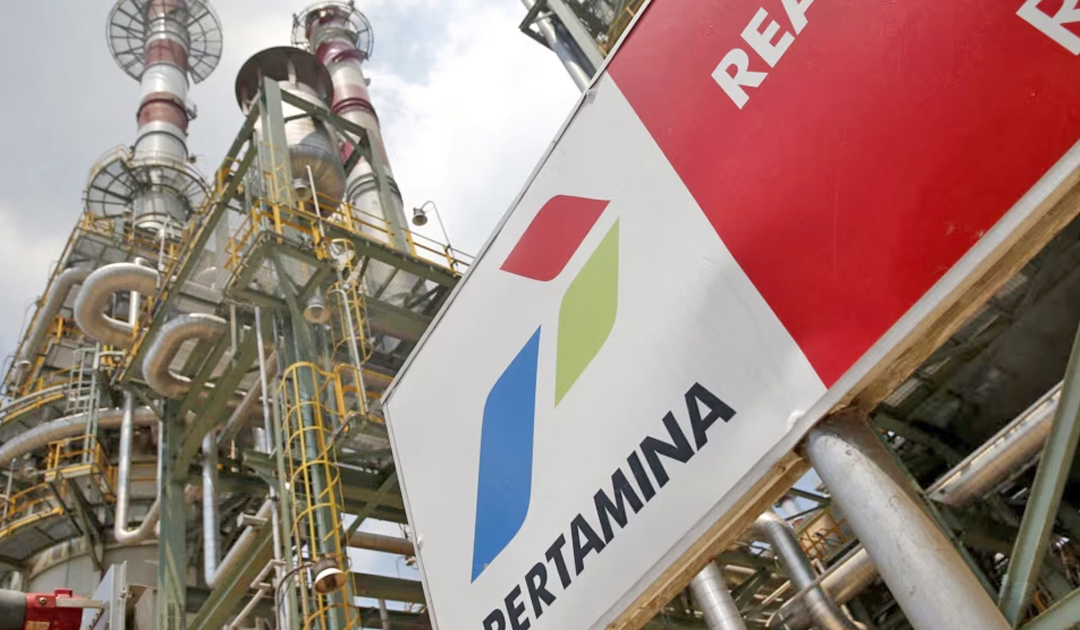 pertamina.