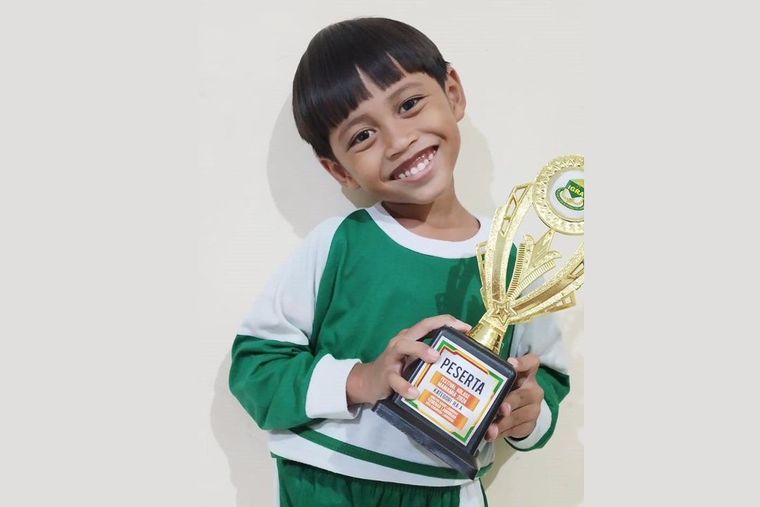 KANCIL - Giandra Yasa Darmawan