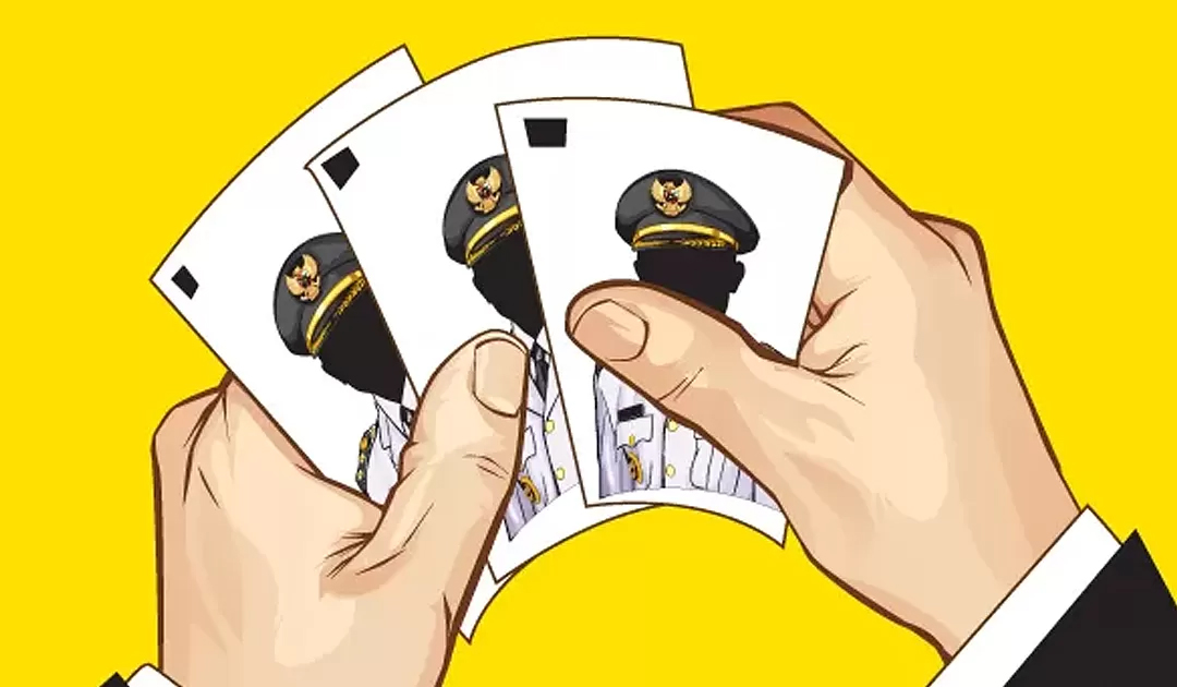Ilustrasi Pilkada.