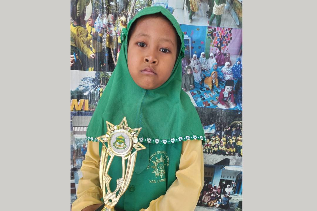 KANCIL - Azzahra Salsabilla P .A.