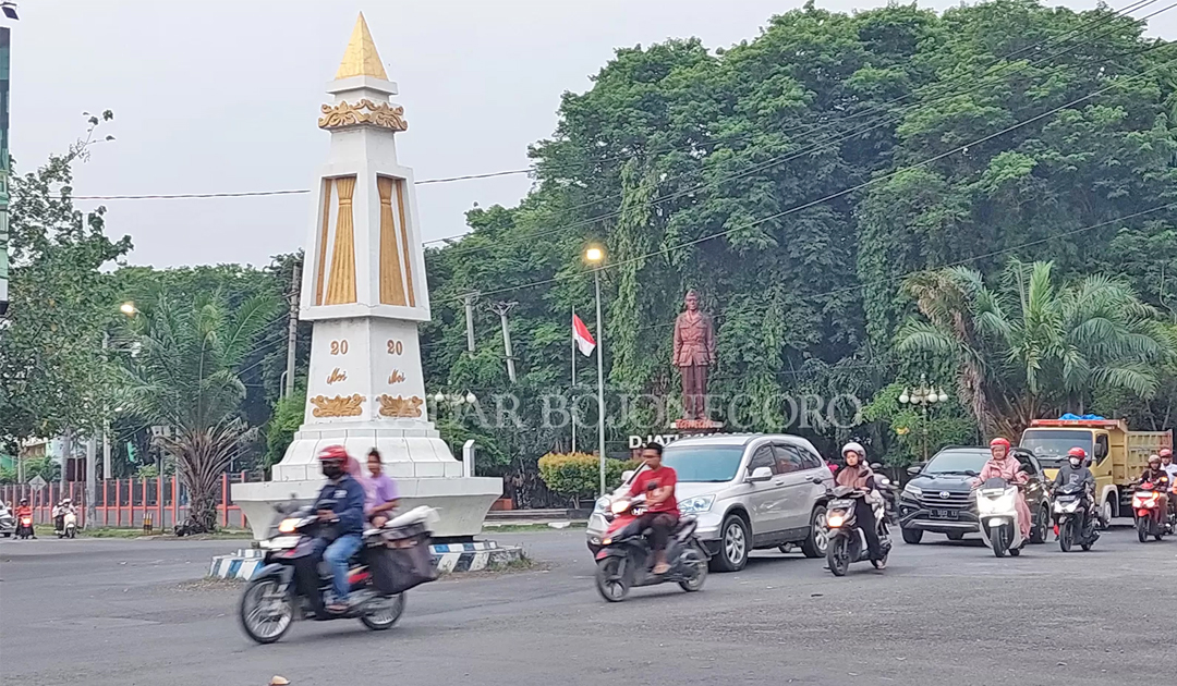 Cepu raya. (IST/RADAR BOJONEGORO.)