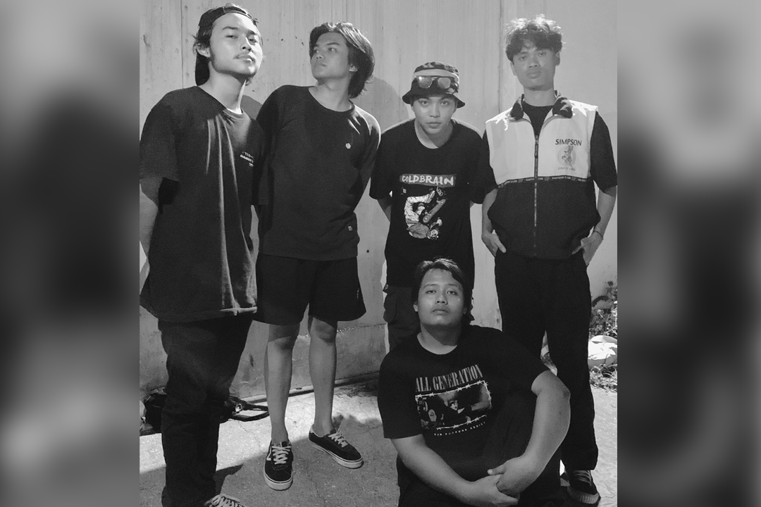 PRODUKTIF: No Hard Feeling terbentuk pada 2023 lalu. Band berisikan lima personel itu mengusung alira musik post-hardcore dan baru saja rilis single berjudul November.
