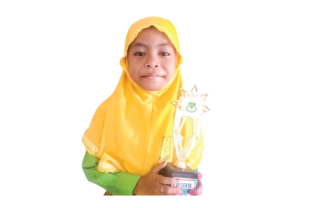 KANCIL-Mutiara Zahrotun QolbiQolbi