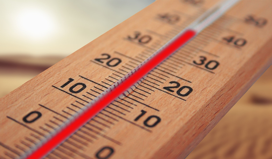 CUACA EKSTREEM: Heatwave kembali melanda asia.