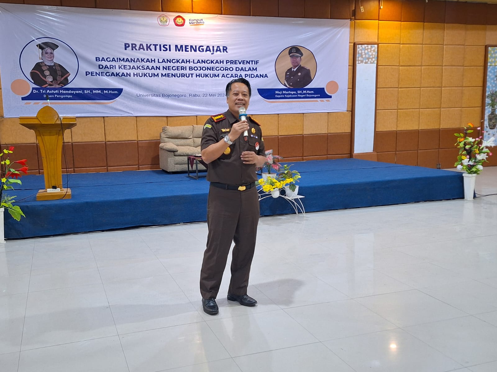 ISTIMEWA/RADAR BOJONEGORO