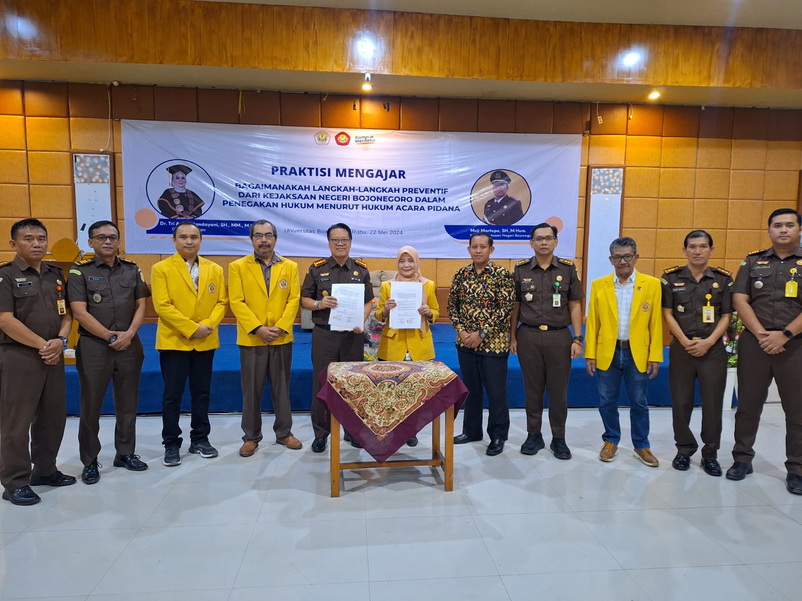 ISTIMEWA/RADAR BOJONEGORO