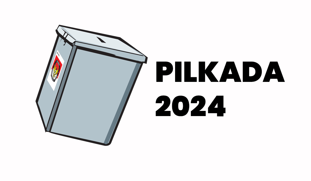 ILUSTRASI PILKADA 2024.