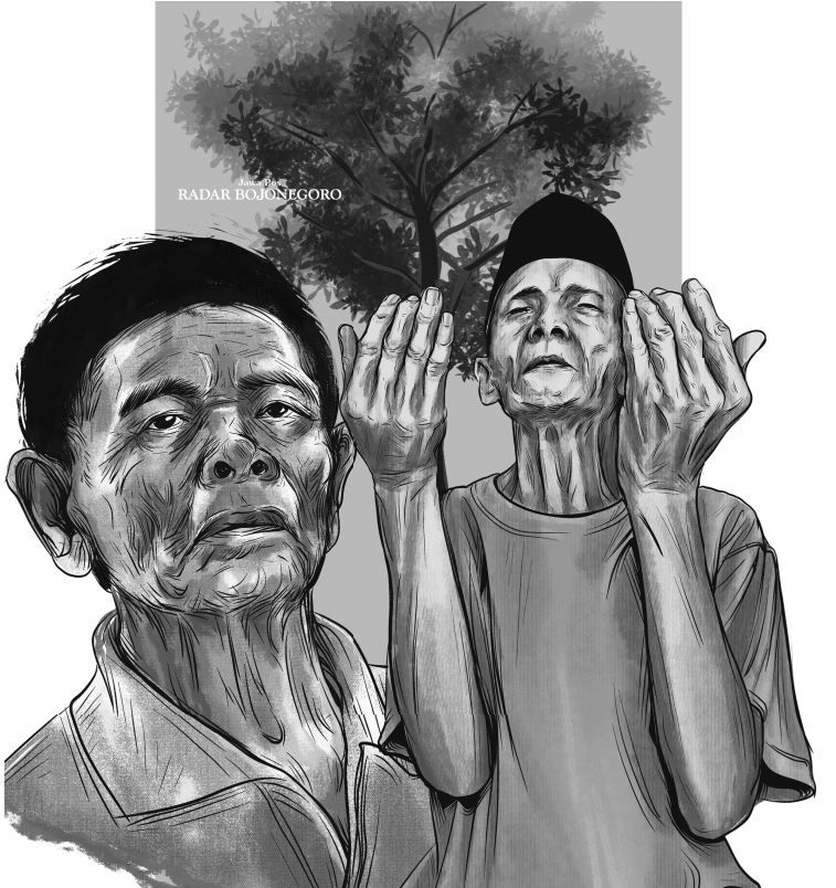 Ilustrasi (AINUR OCHIEM/BOJONEGORO)