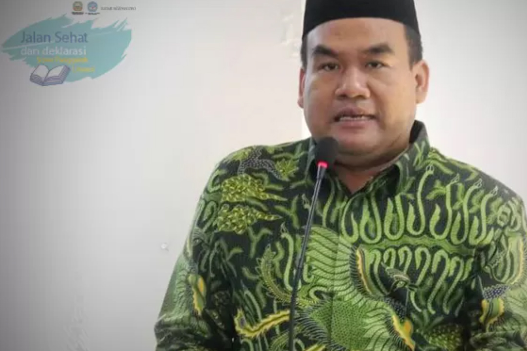 Foto Bupati Blora Arief Rohman