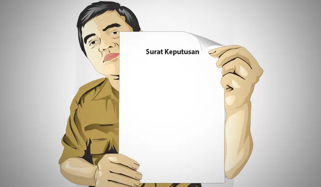 Ilsutrasi SK