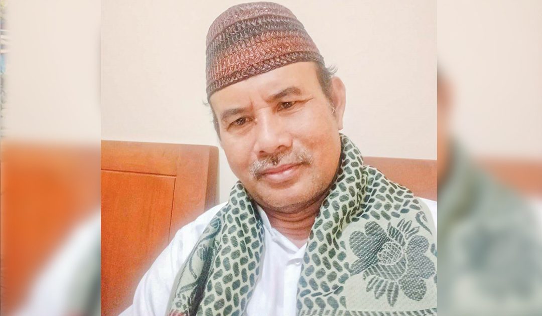 Ali Mujahidin.