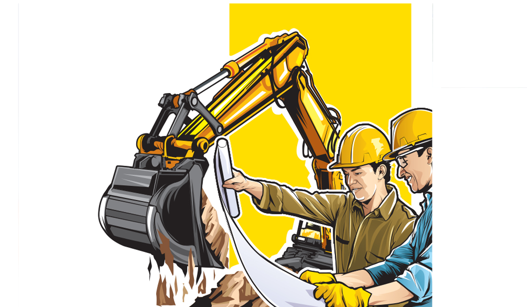 ilustrasi megaproyek.