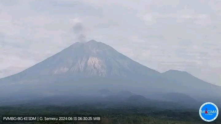 Dok. MAGMA Indonesia/PVMBG