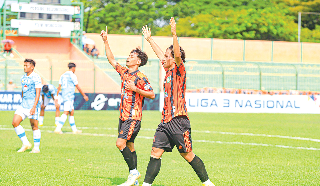 GENDENG PEMAIN ASING: Manajemen Persibo memastikan bakal menggandeng pemain asing dalam laga Anniversary Game Persebaya di Gelora Bung Tomo pada 29 Juni mendatang.