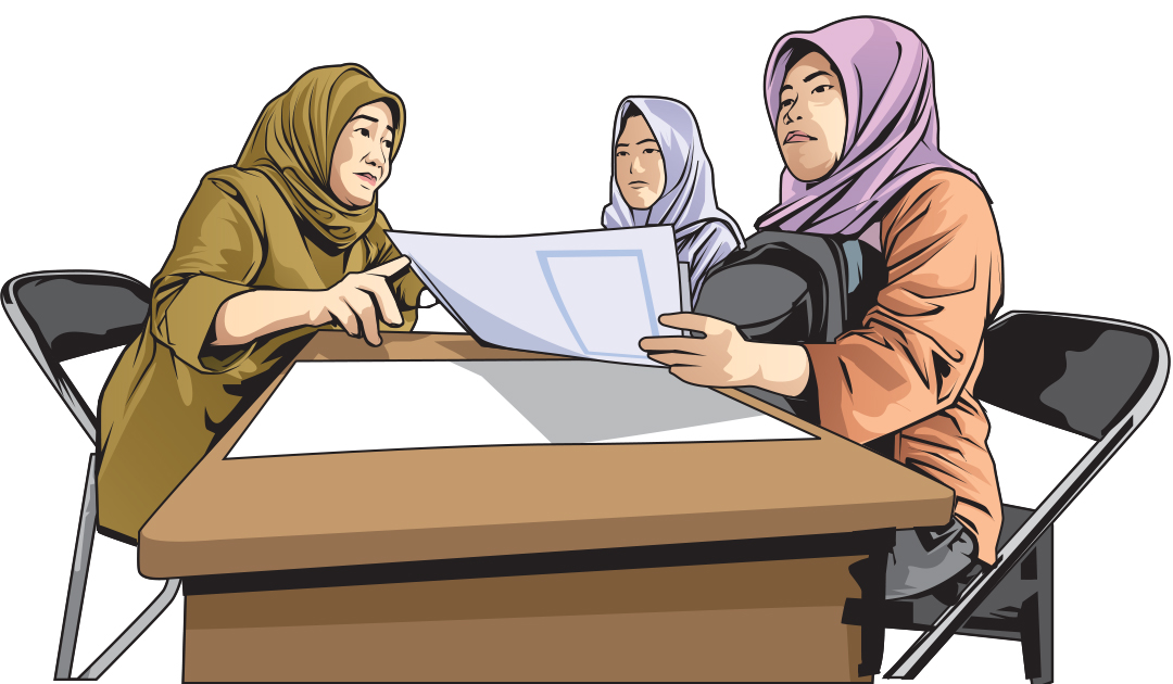 Ilustrasi Pendidikan.