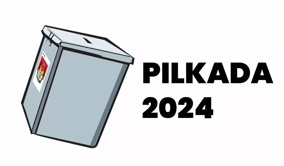 Ilustrasi pilkada 2024.