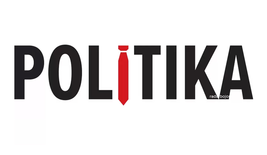 Ilustrasi politika.