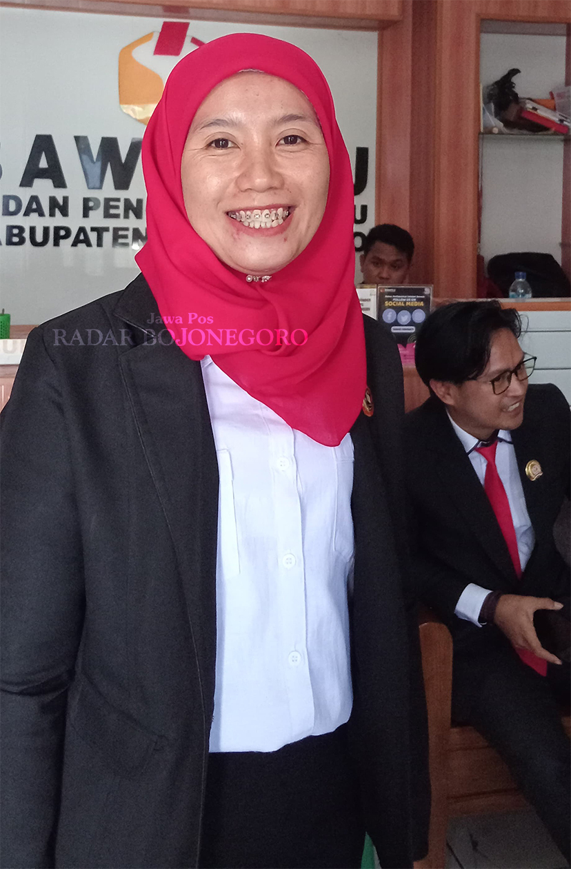 IST/RADAR BOJONEGORO