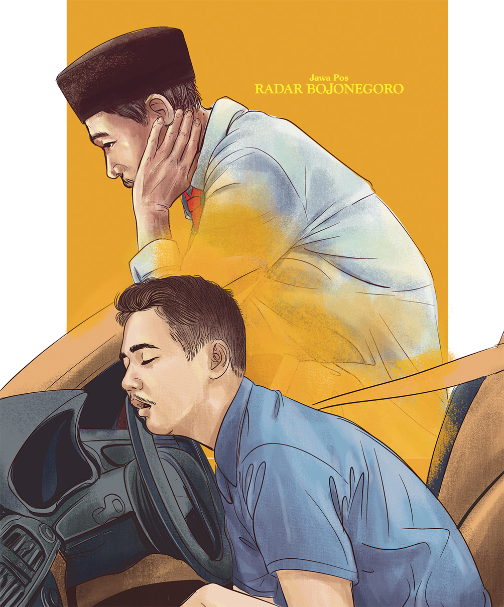 ILUSTRASI (AINUR OCHIEM/RADAR BOJONEGORO)