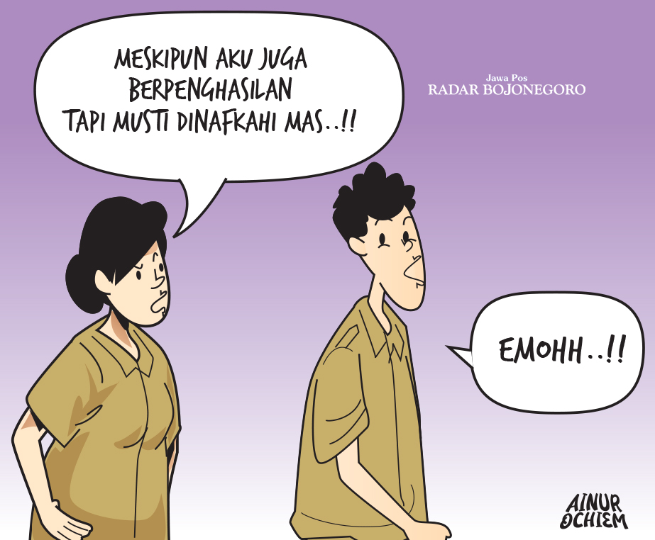 Ilustrasi (AINUR OCHIEM/RADAR BOJONEGORO)