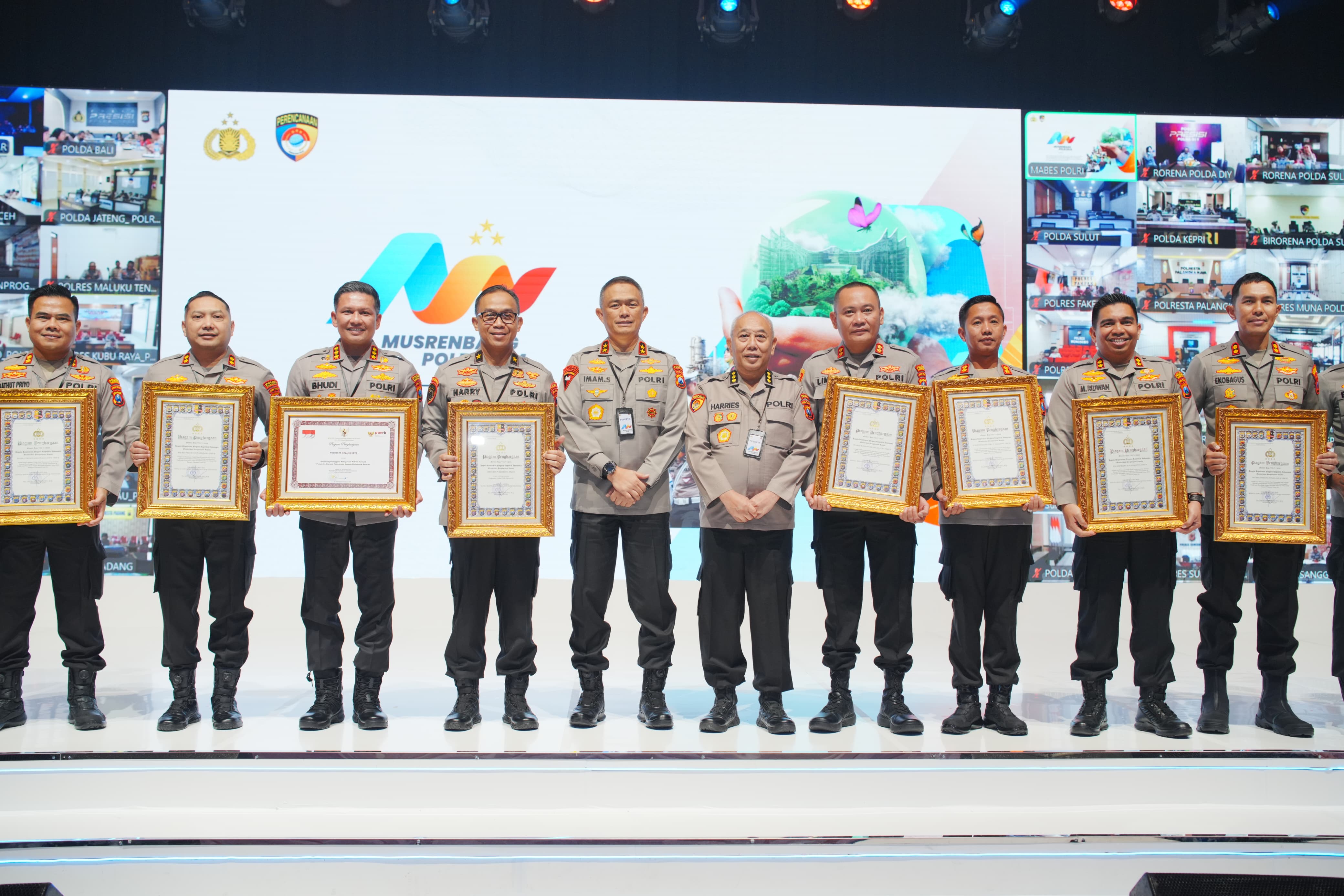 ISTIMEWA/RADAR BOJONEGORO