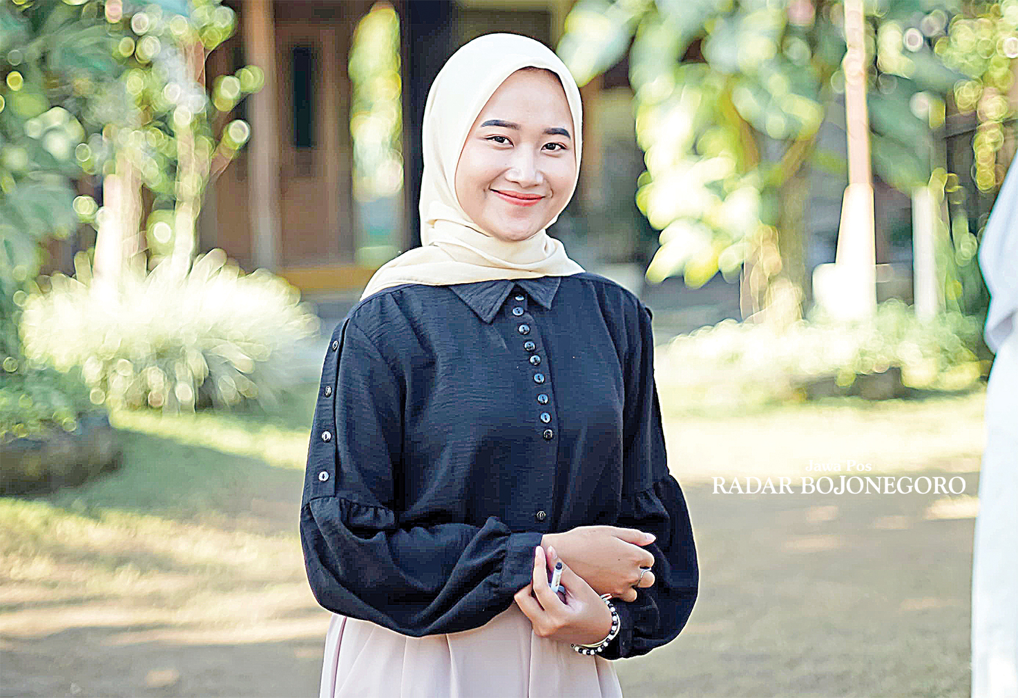 ISTIMEWA/RADAR BOJONEGORO. (Dea Nisrina )