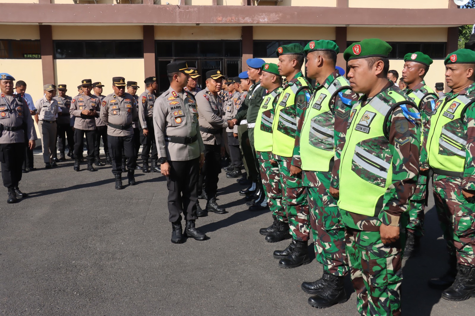 ISTIMEWA/RADAR BOJONEGORO
