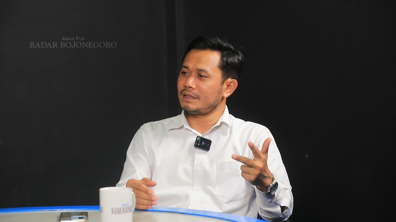 Wakil Ketua DRPD Blora, Siswanto (ARSIP RADAR BOJONEGORO DIGITAL)