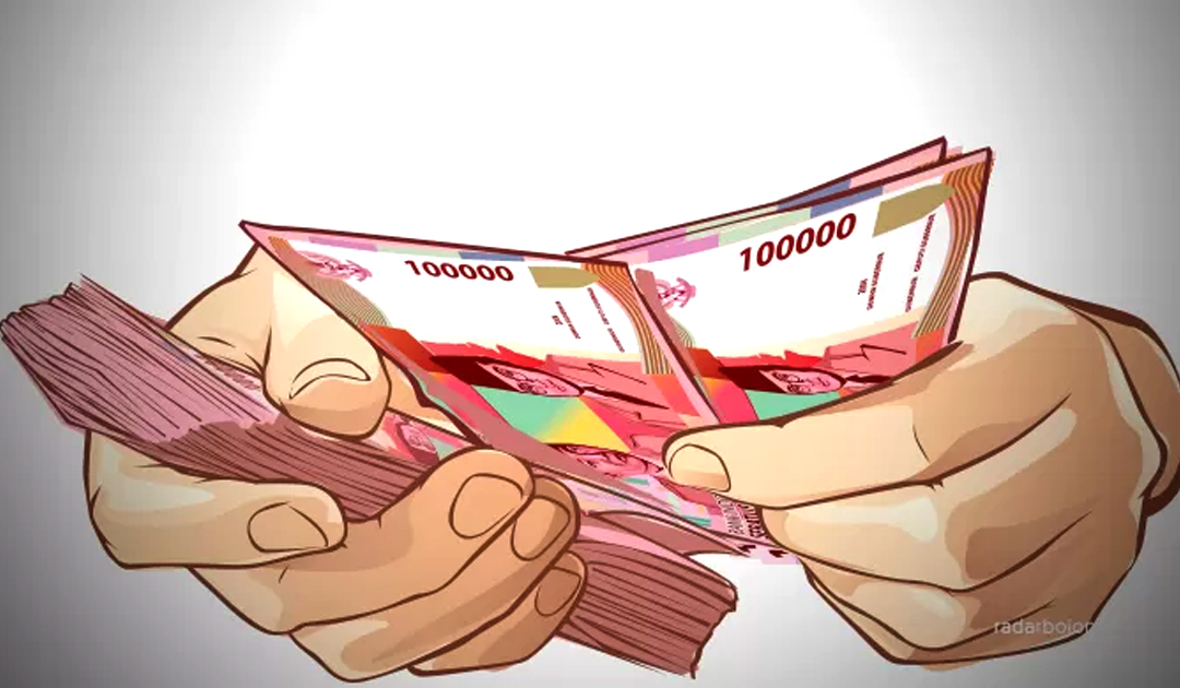 ILUSTRASI UANG