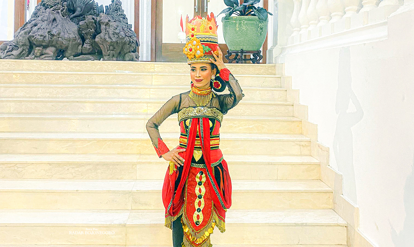 IST/RADAR BOJONEGORO