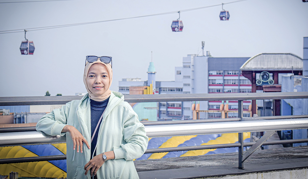 Rizkun Navi&rsquo;a Darojah