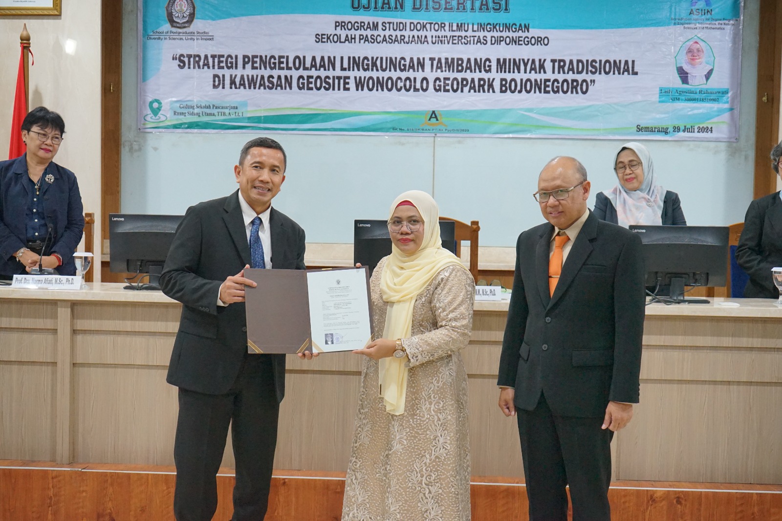 Dok. Universitas Bojonegoro