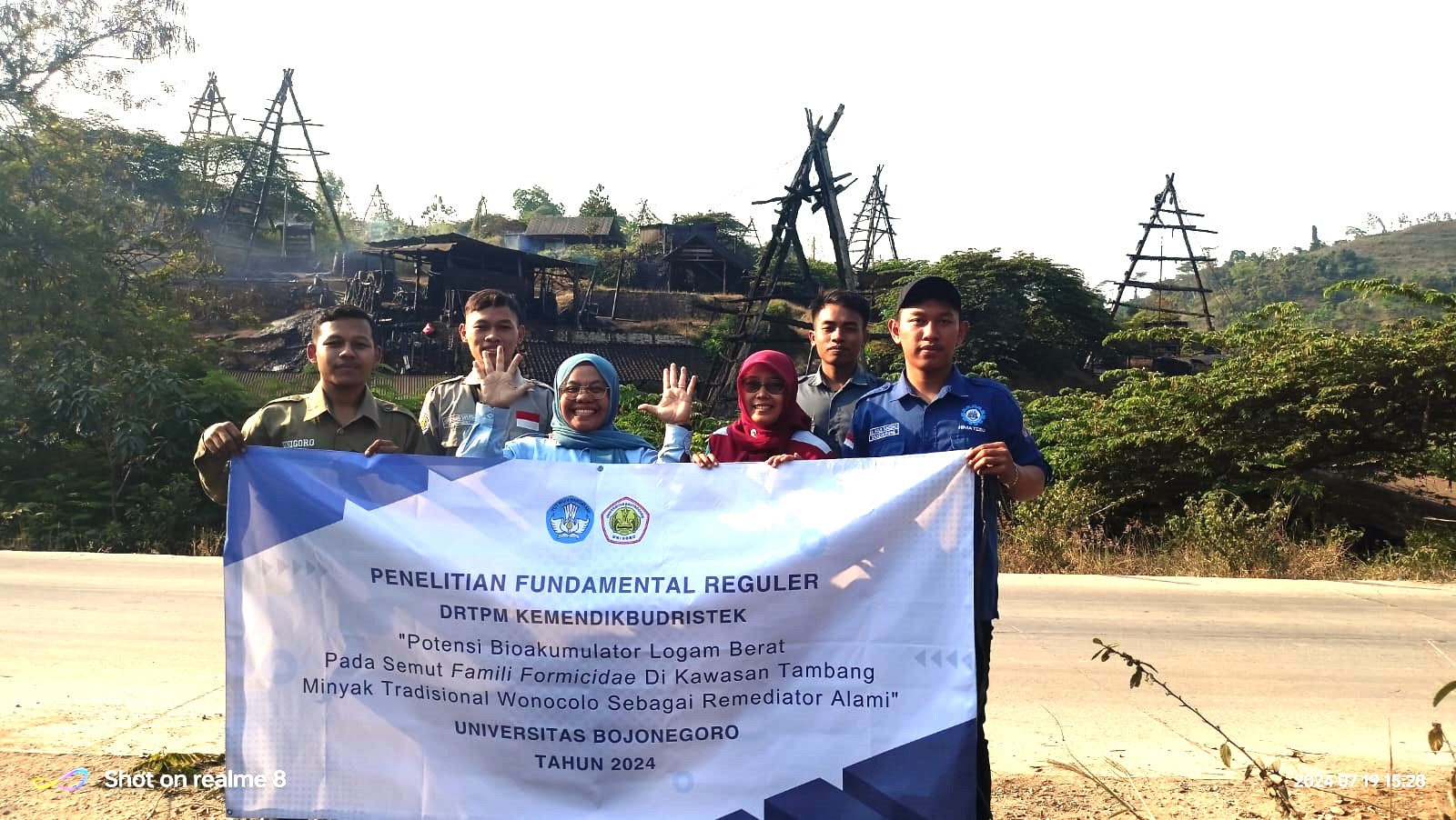 Dok. Universitas Bojonegoro